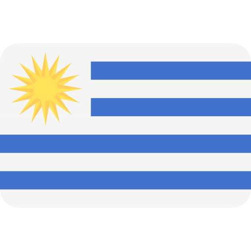 Uruguay flag