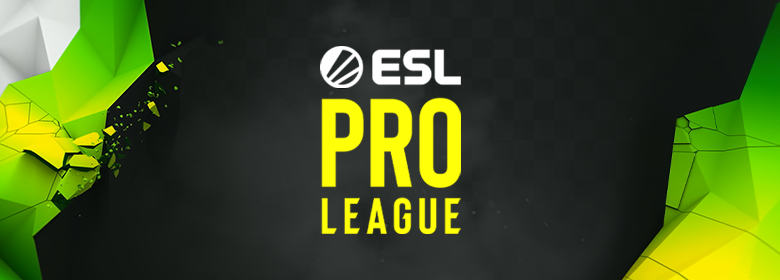 ESL Pro League Banner